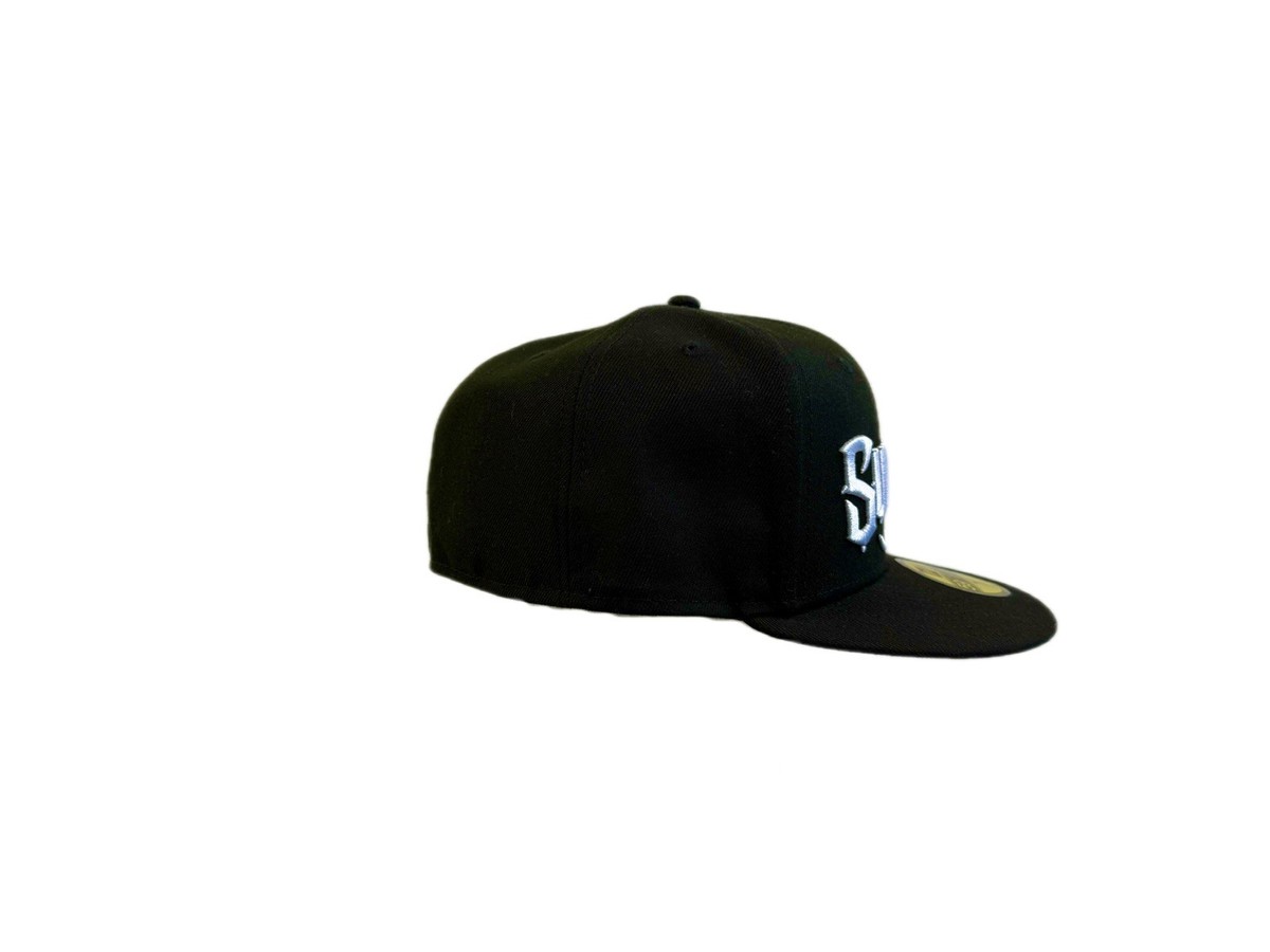 Supreme Mister Cartoon New Era Cap (FW24) - Black 7 1/2 | eBay