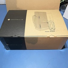 Unistellar eVscope v1.0 Digital Smart Telescope - With Backpack Accessories