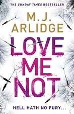 Love Me Not: DI Helen Grace 7 (Detec..., Arlidge, M. J.
