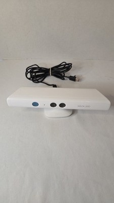 Xbox 360 Kinect Sensor (White)