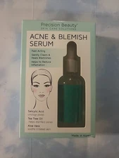 Precision Beauty SWISSCO Skin Care Solutions ACNE And Blemish Serum