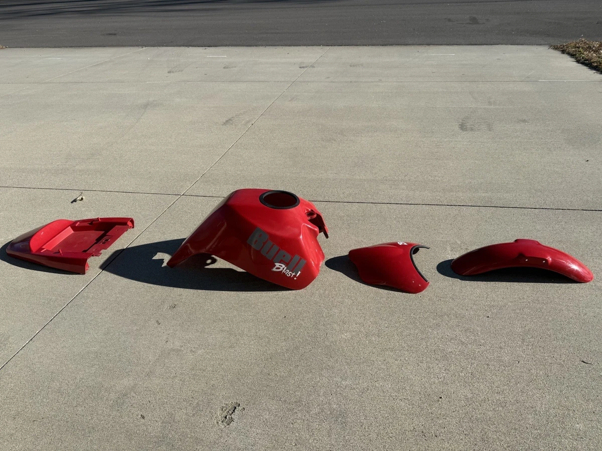 Buell Motorcycle Tank Covers for sale | eBay