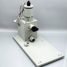 defekt Fluoval Fluoreszenz Mikroskop CARL ZEISS JENA  microscope Forschung ☆