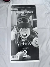 Toynami Robotech Vol. 2 Annie Labelle VFB-9Z Masterpiece Edition
