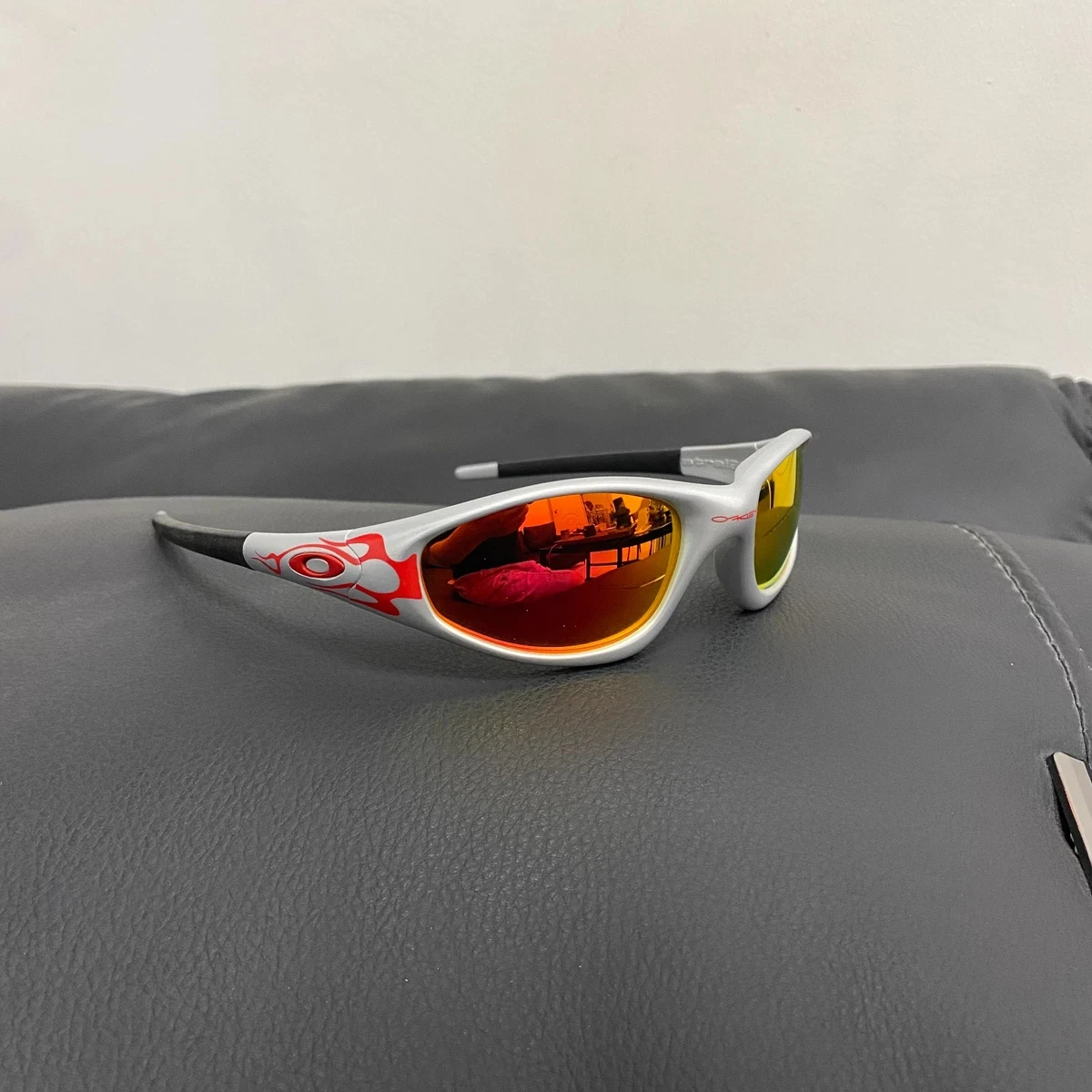 oakley straight jacket frame products for sale | eBay