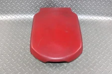 14-20 RANGE ROVER SPORT *SCUFFS* Red Console Armrest Cover Lid Unit Factory OEM