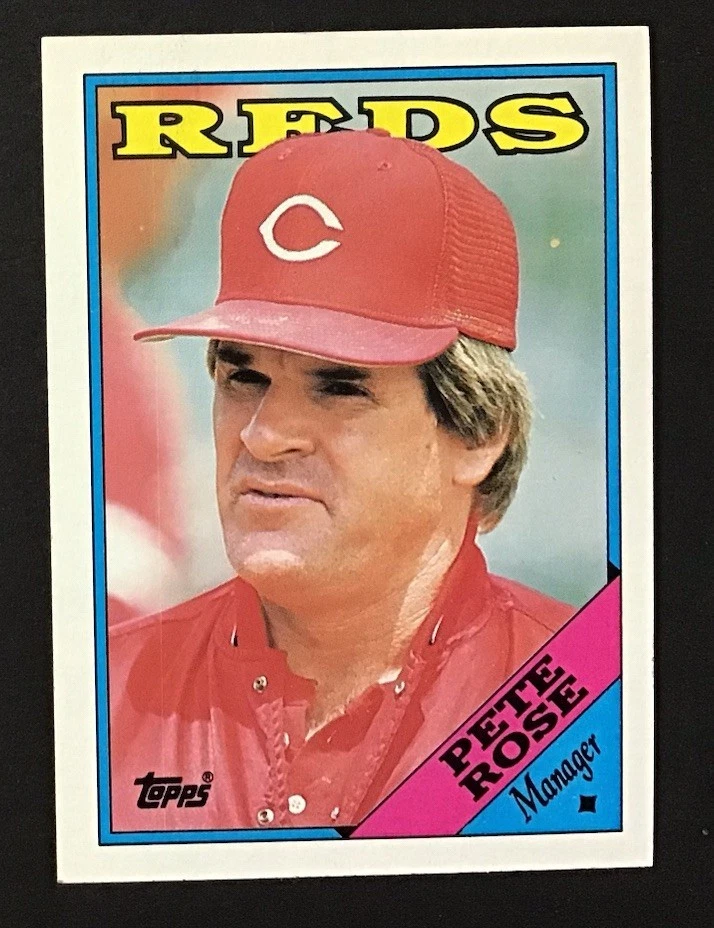 pete rose products for sale | eBay