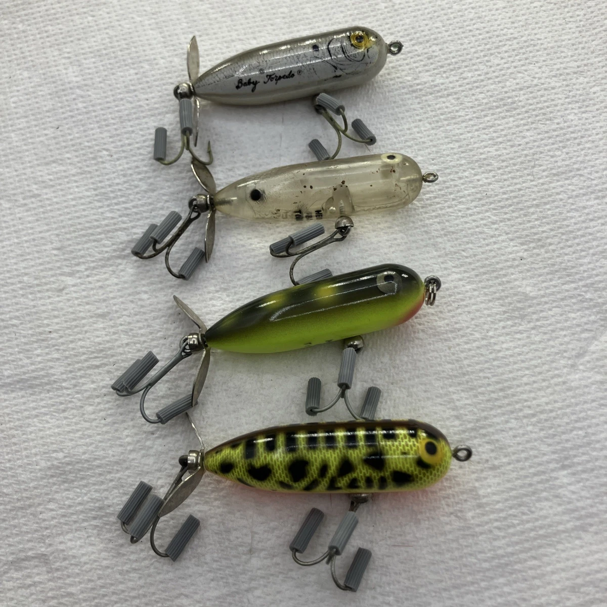 25+ Heddon Freshwater Vintage Fishing Lures for sale | Updated Oct