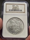 1888 Morgan Silver Dollar NGC MS63