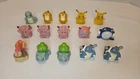 Vintage Nintendo Pokemon Sliders OddzOn Roller Ball Figures 1999/2000 (15) Lot