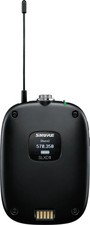 Shure SLXD1 Wireless Bodypack Transmitter - H55 Band