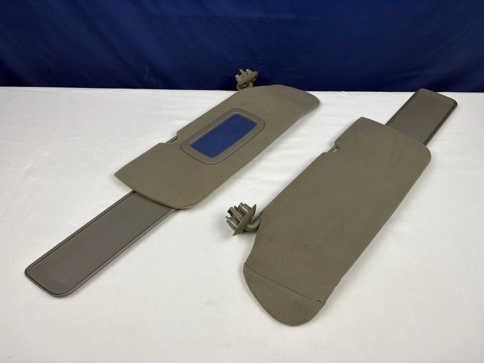 Juego de parasol gris para Chevy GMC Silverado Sierra 2002-2006 OEM Foto 2 de 4