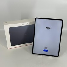 OnePlus Pad 3 Blue 256GB WiFi - Good Contition w/ Box