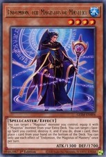 Endymion, the Magistus of Mastery - GEIM-EN004 - Rare - 1st Edition - Near Mint 