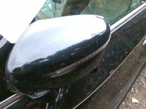 Driver Side View Mirror Power Heated Thru 09/30/15 Fits 15 MURANO 791602