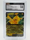 Pikachu ex 028/131 Sv: Prismatic Evolutions Holo CGC 10