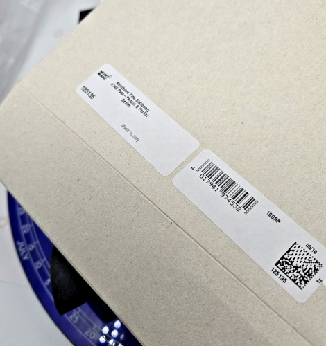 Montblanc 125135 Denim Notebook Pouch Pass & Partout full box set - 第 3/4 張圖片