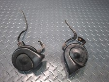 1994-1997 Bmw E31 840ci High Low Tone Note Pitch Horn Signal Set Of 2