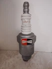 Vintage Champion Spark Plug Plastic Blow Mold Station Store Sign Display 3D 22”