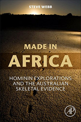 Made in Africa - Paperback NEW Webb, Steve 09/05/2018