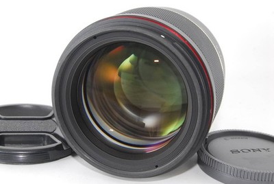 SAMYANG AF 85mm F1.4 FE II SONY E-mount  