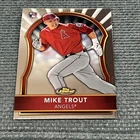 2011 Topps Finest Mike Trout #94 (RC) Rookie Angels Sharp Card!!