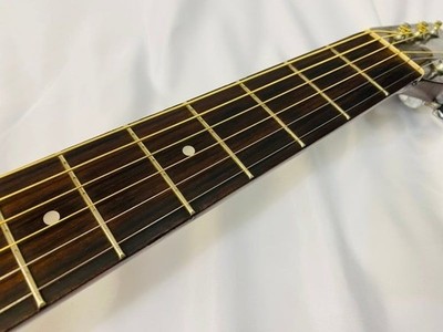 Yamaha FG-151 Orange Label Japan Vintage Acoustic Guitar from