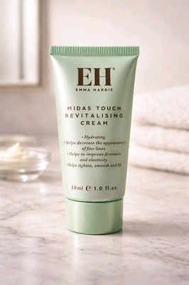 Emma Hardie Midas Touch Revitalising Cream 30 ml Gesichtscreme...