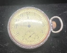 ANTIQUE ART DECO IWC WALTHAM GRADE 220 MODEL 16s 17j POCKET WATCH 1916 #10