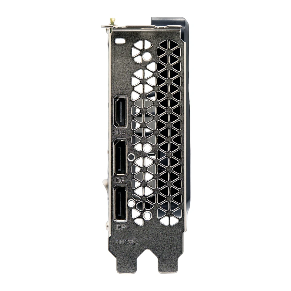 Tarjeta gráfica GTX 1060 6GB 192 bits GDDR5 PCIe 3,0 x16 ranura conector de 6 pines Foto 4 de 4