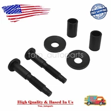 Pair New Tailgate Striker Latch Lock Bolt for Ford F150 F250 F350 1L3Z99404A42AA