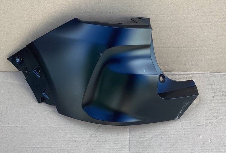 2021-2023 Chevrolet Trailblazer Rear LH Side Upper Bumper Cover