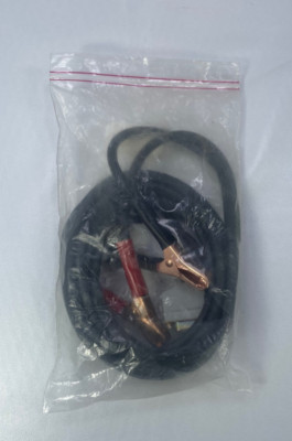 Cable DB9 Female to Alligator Clips - 400 System compatible
