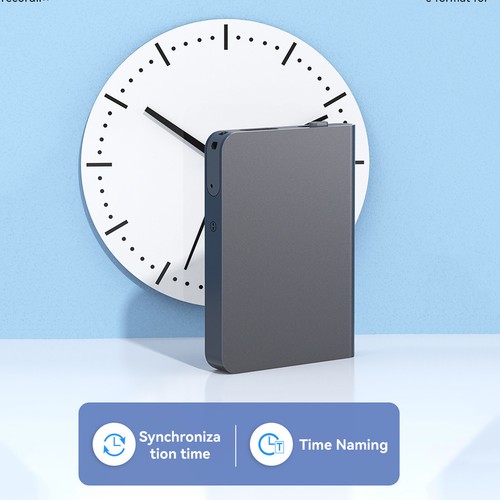 AI Voice Recorder App Control Transcribe Summarize Audio Recorder Meetings Calls - Picture 11 of 16