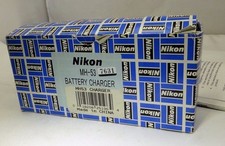 Empty Box only for Nikon MH-53 battery charger