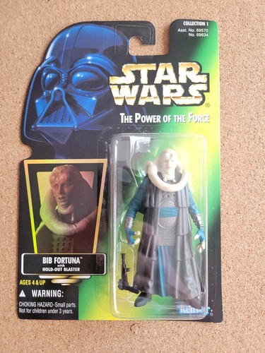 STAR WARS POWER OF THE FORCE GREEN CARD VARIOUS YODA SKYWALKER LEIA R2 C-3PO - Picture 42 of 71