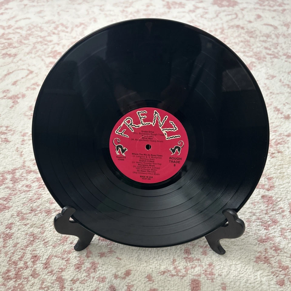 Tav Falco’s Panther Burns  - Image 4 of 4