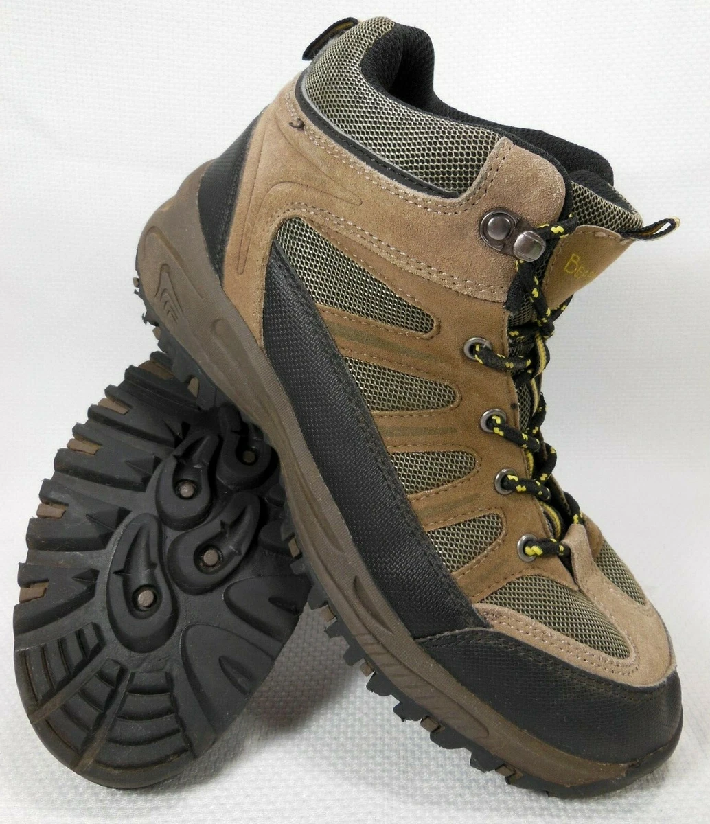 Bearpaw wildwood youth's hiking clearance boots