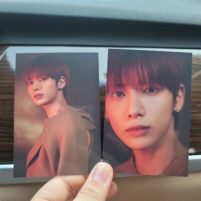 TOMORROW X TOGETHER - TXT  HYBE INSIGHT  訪問者限定　フォトカードセット TXT HYBE INSIGHT OFFICIAL Tomorrow x Together PHOTOCARD SET