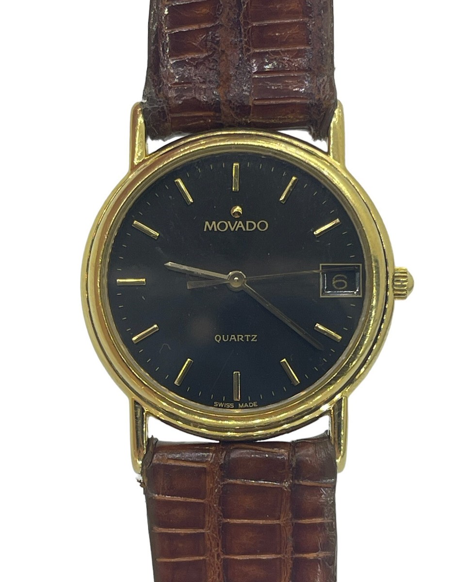 アンティーク美品 MOVADO PLAQUE G 20 手巻き アンティーク美品 MOVADO PLAQUE G 20 手巻き - メルカリ
