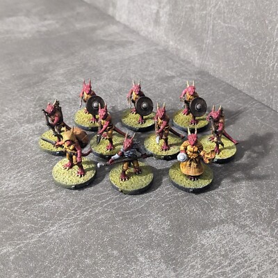 Kobolde Monster Starter Set Dungeons and Dragons Creatures 10 Mini Figuren