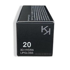 KIKO MILANO 3d Hydra Lipgloss 20 Chestnut Softening Lip Gloss For A 3d Look