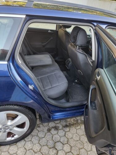 Vw Golf 6 Kombi 1.6 TDI Automatik Tüv neu scheckheft - Bild 9 von 17