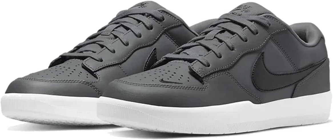 Size 8 - Nike Force 58 Premium SB Dark Grey DH7505-002 | eBay
