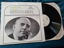 SERAPHIM 60016 BEETHOVEN PIANO CONCERTO CTO  ...