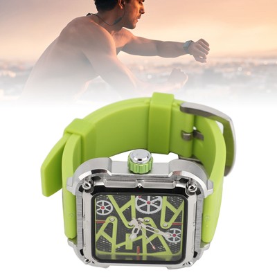 Fashion Automatic Men Watch High Strength Water Resistant For Multi Scene Use