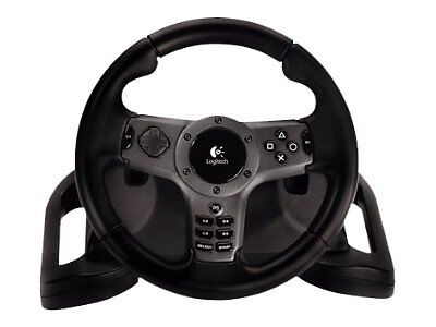 Logitech Volante Driving Force EX