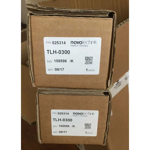 New One Novotechnik TLH-0300 Position Transducer TLH0300 Expedited Shipping - Picture 2 of 2