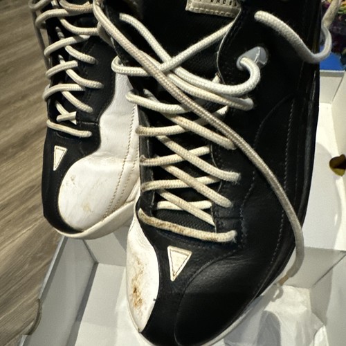 Jordan Jumpman Team 1 "Black" Herren Gr. 8 neuwertig leicht gebraucht - Bild 7 von 9