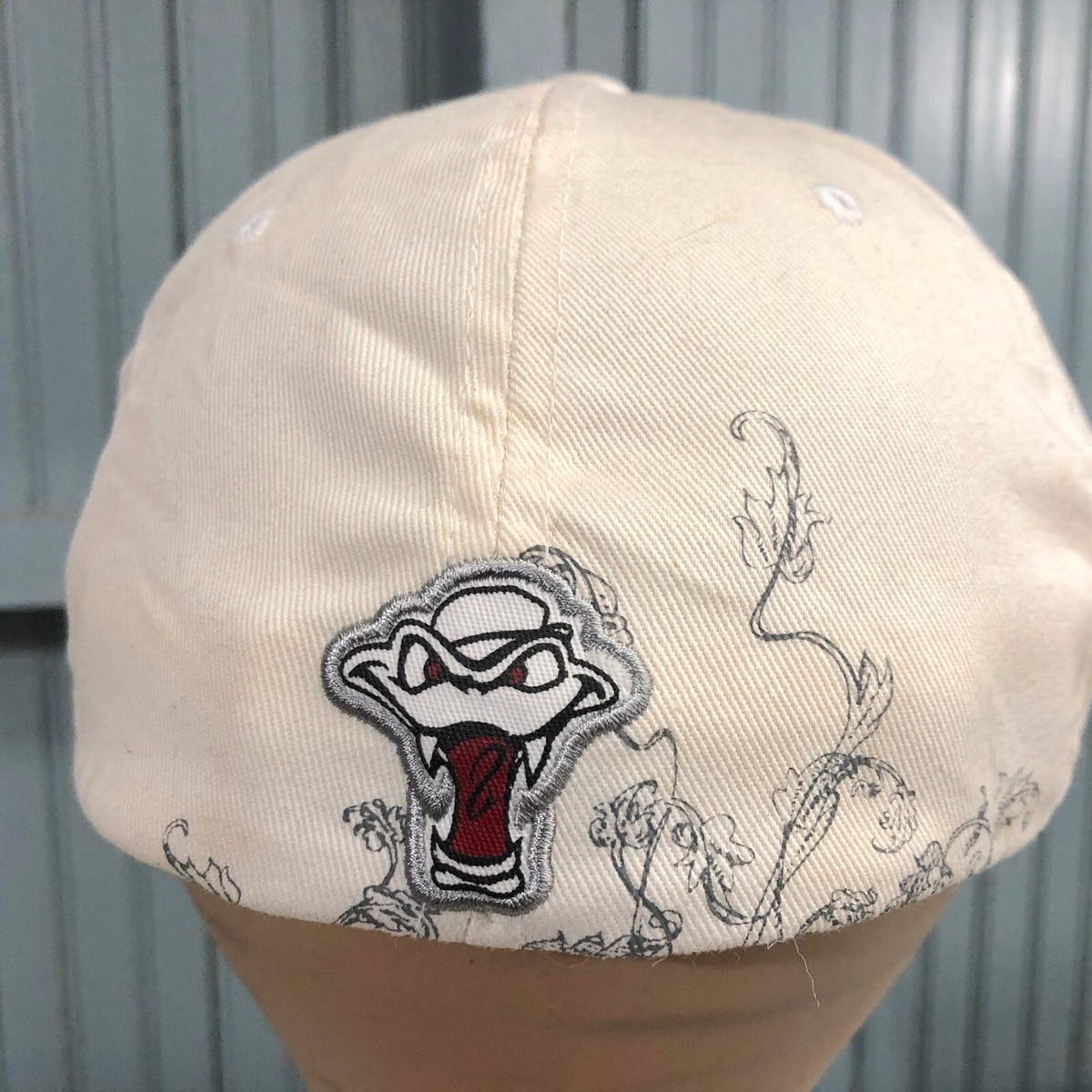 Casquette Baseball Wisconsin Timber Rattlers - Taille Unique Extensible - Homme